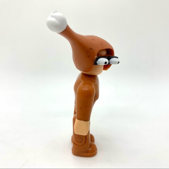 ROBLOX Chicken Man Series 1 Mini Figure (No Code) - Picture 2 of 3